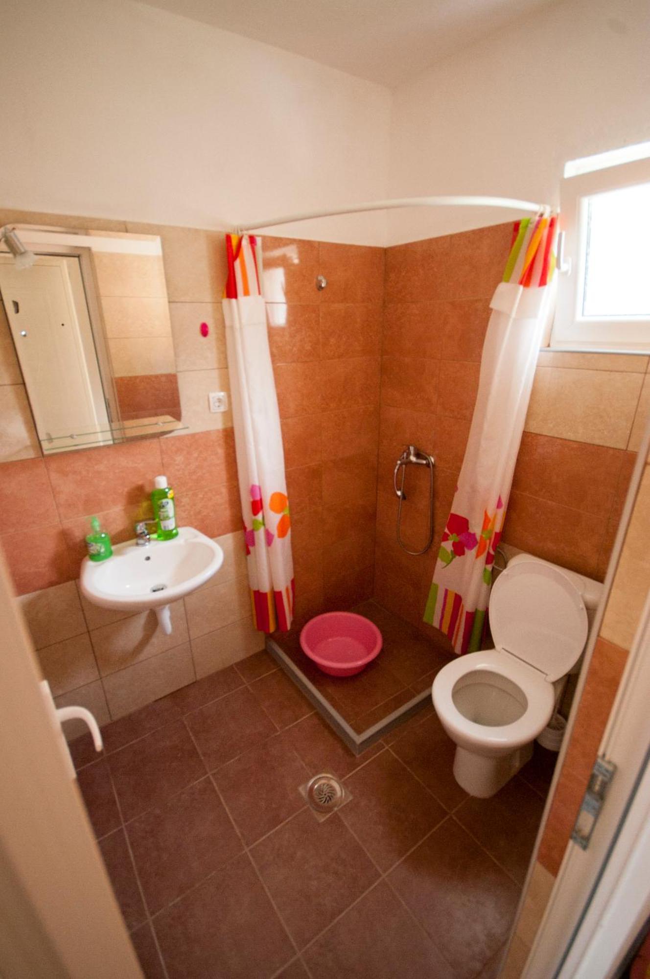 Studio Apartments Tea Sutomore Eksteriør billede